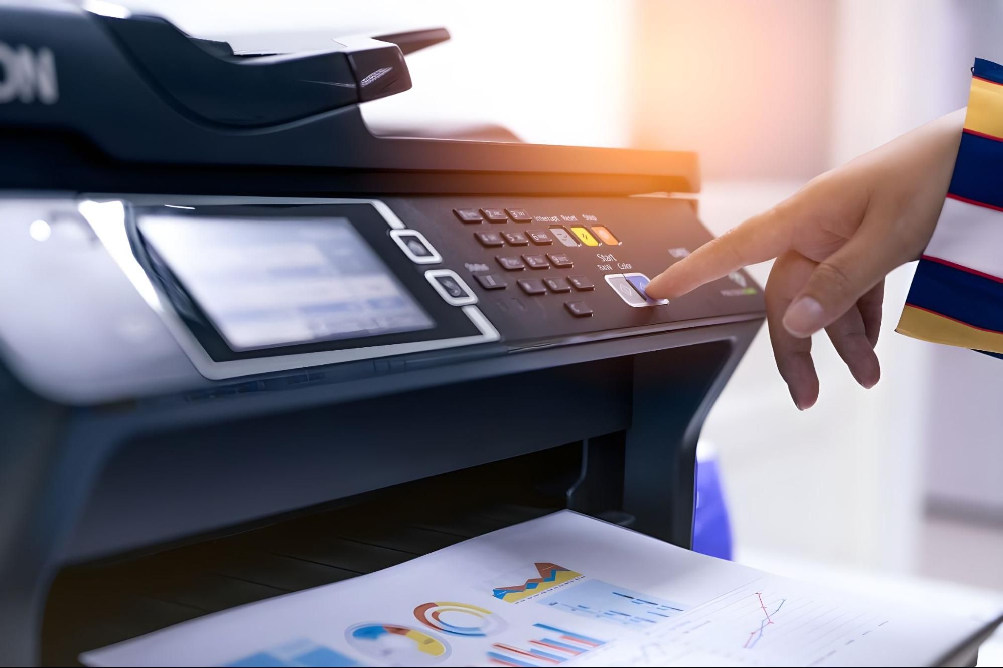 Printer and Scanner services