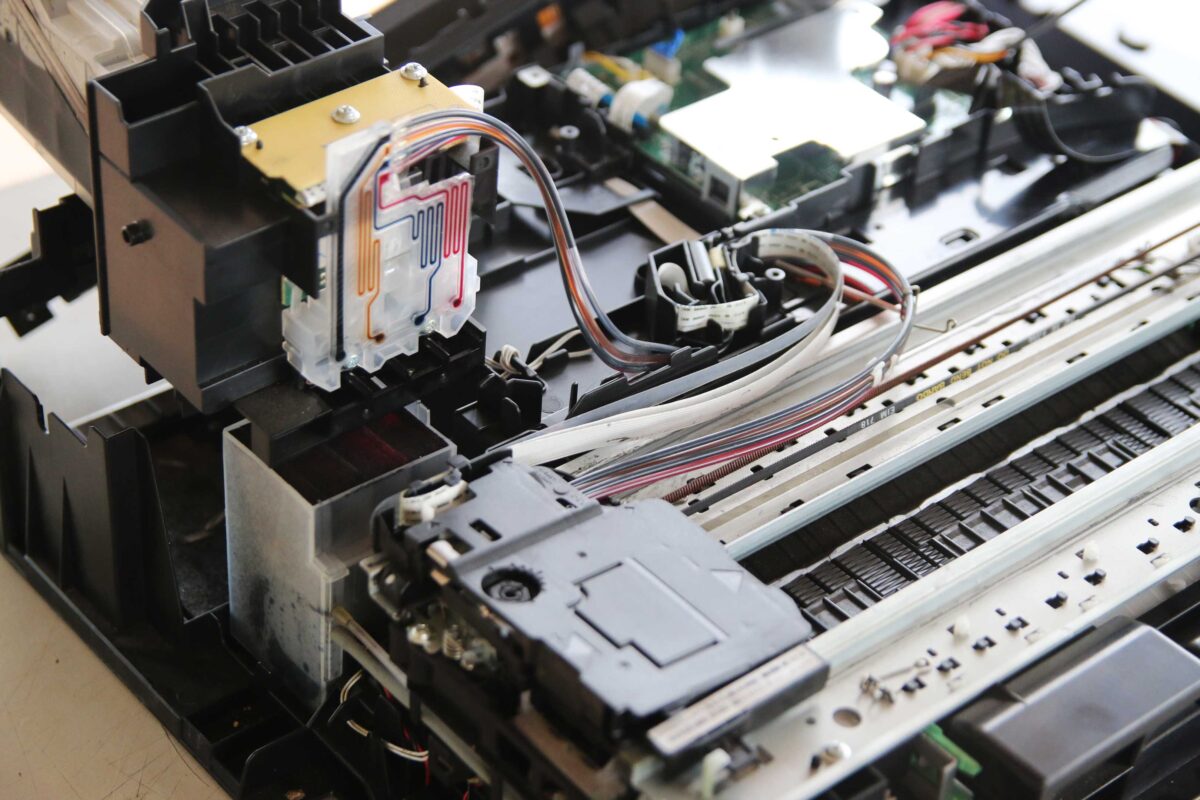 Computer and Printer Repair Services