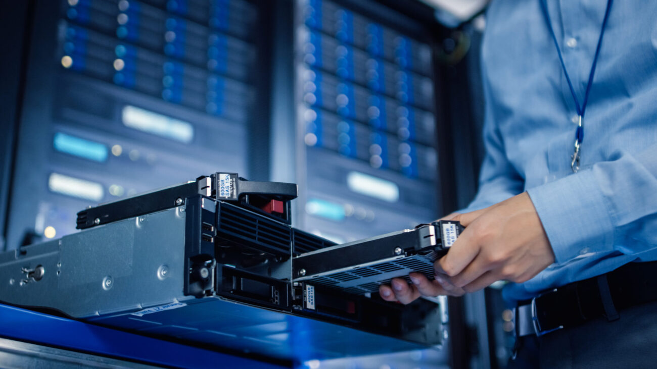 Software and Hardware Installation Services