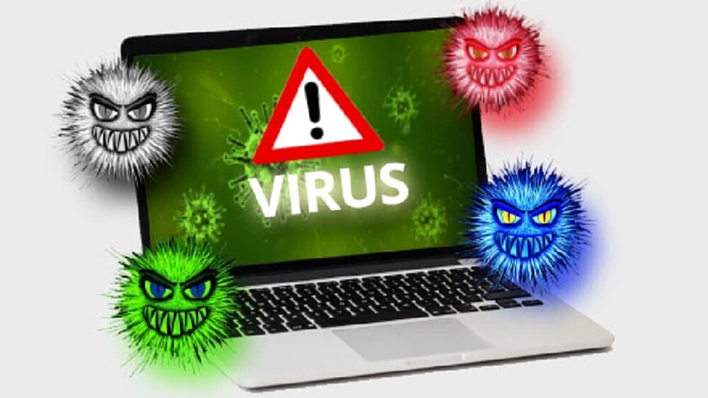 computer virus removal & security services