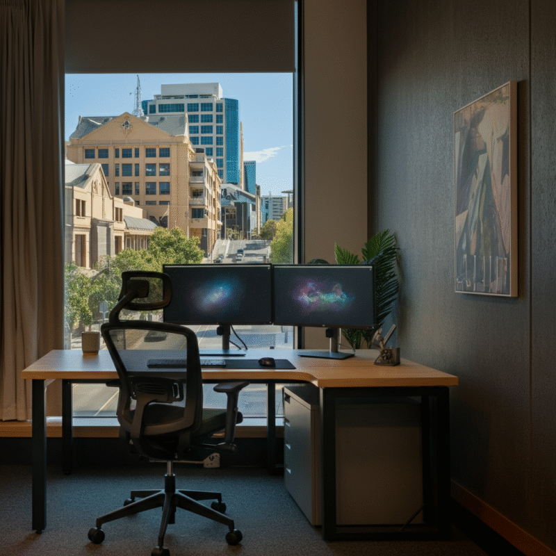 New Computer Setup in Adelaide