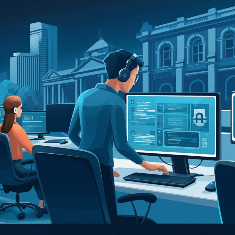 Operating System Upgrade and MS Office Setup
