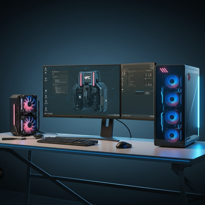 PC Setup Services in Gawler Place
