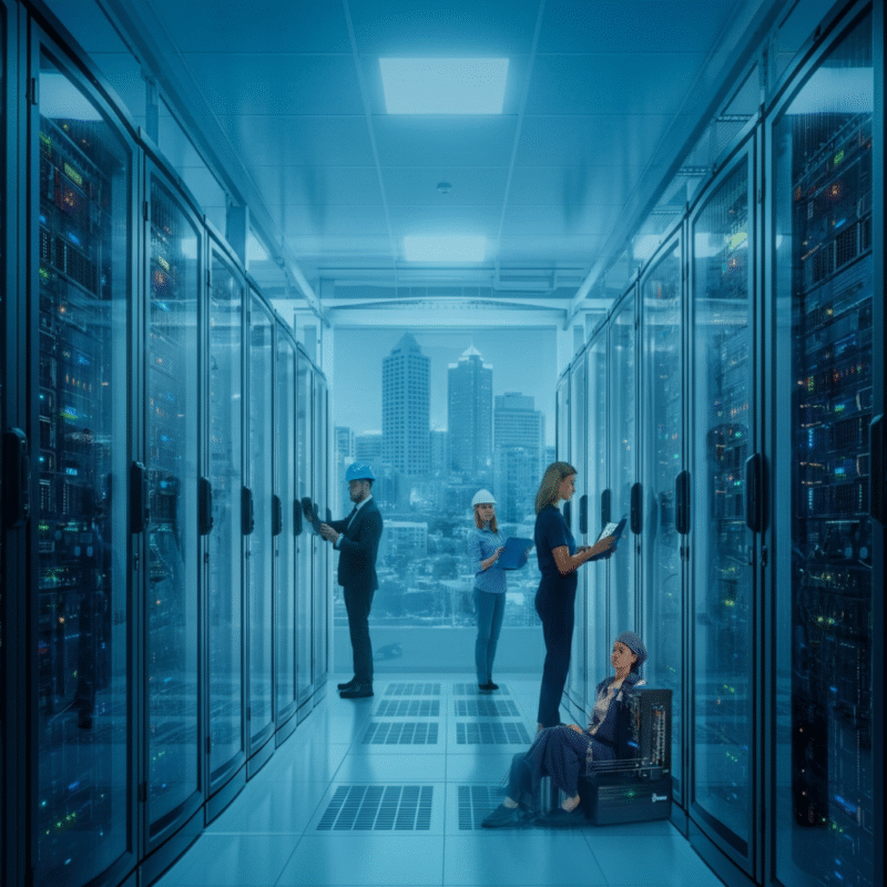 Server Maintenance in Adelaide