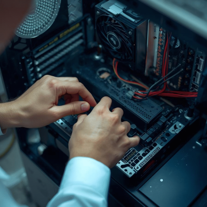Best Computer Setup Service