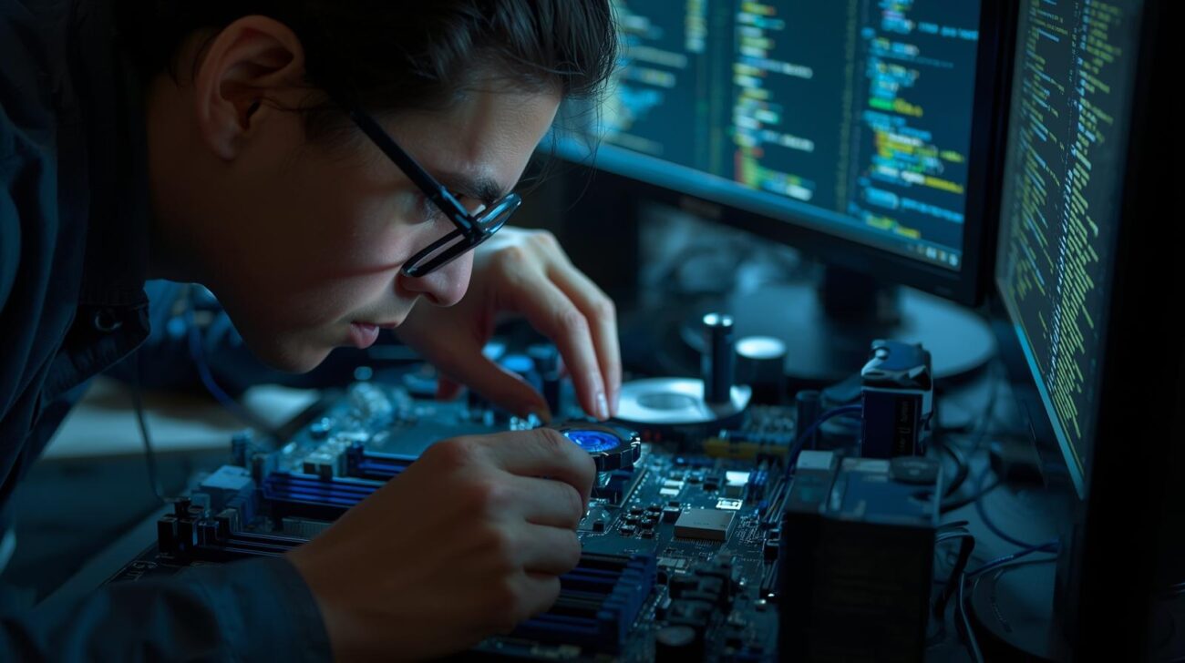 Best Computer Setup Service