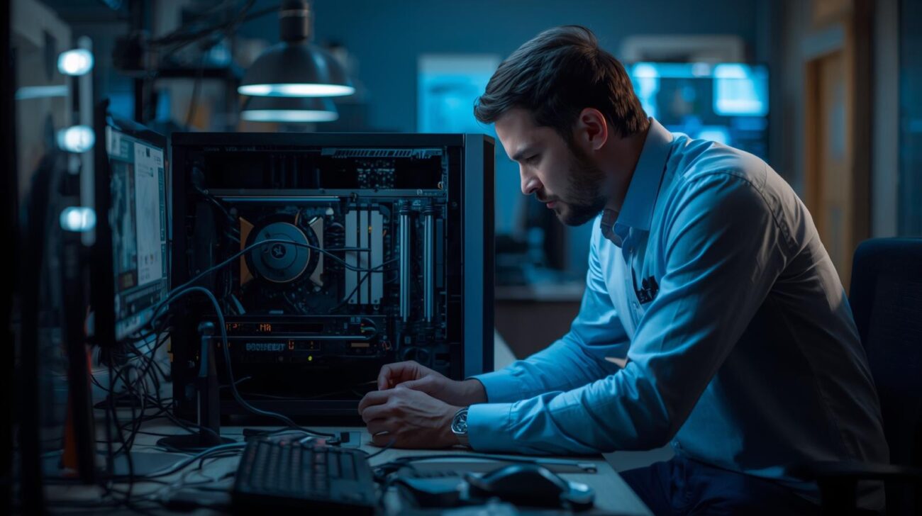 Best Computer Setup Service