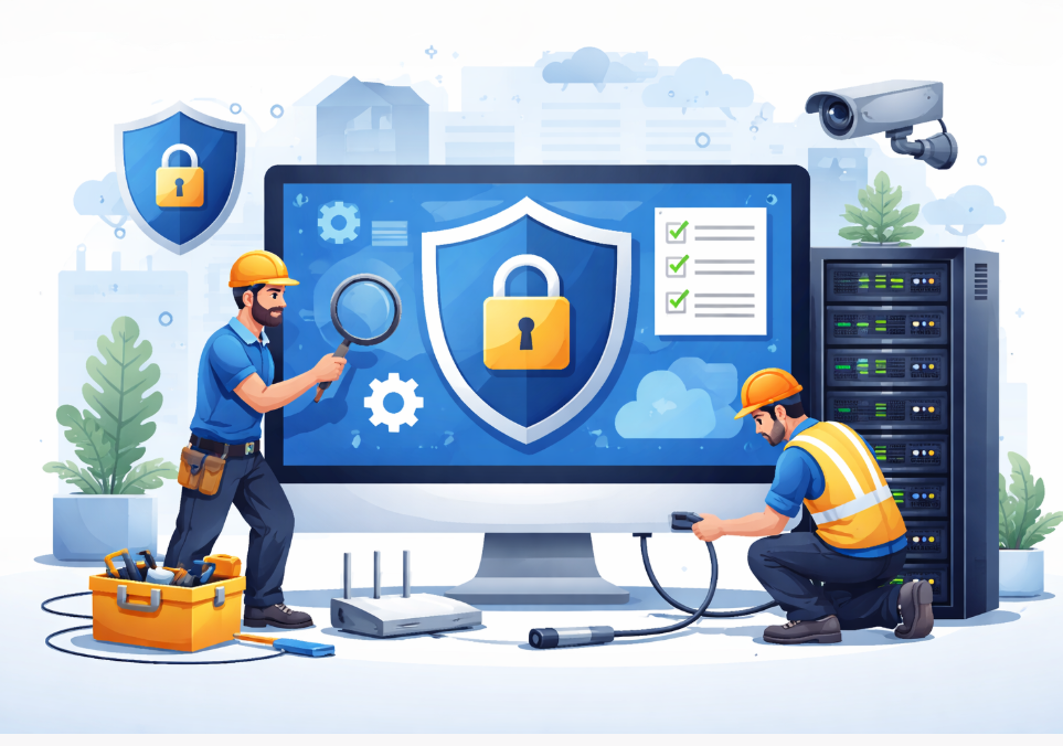 Computer Security Installation